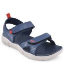 Campus - Navy Men's Floater Sandals