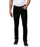 Campus Sutra - Black Denim Slim Fit Men's Jeans ( Pack of 1 )