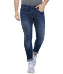 Campus Sutra - Blue Denim Slim Fit Men's Jeans ( Pack of 1 )