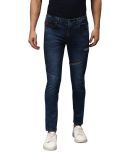 Campus Sutra - Blue Denim Slim Fit Men's Jeans ( Pack of 1 )