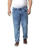 Campus Sutra - Blue Denim Slim Fit Men's Jeans ( Pack of 1 )