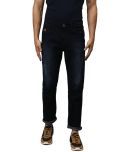 Campus Sutra - Navy Blue Denim Slim Fit Men's Jeans ( Pack of 1 )