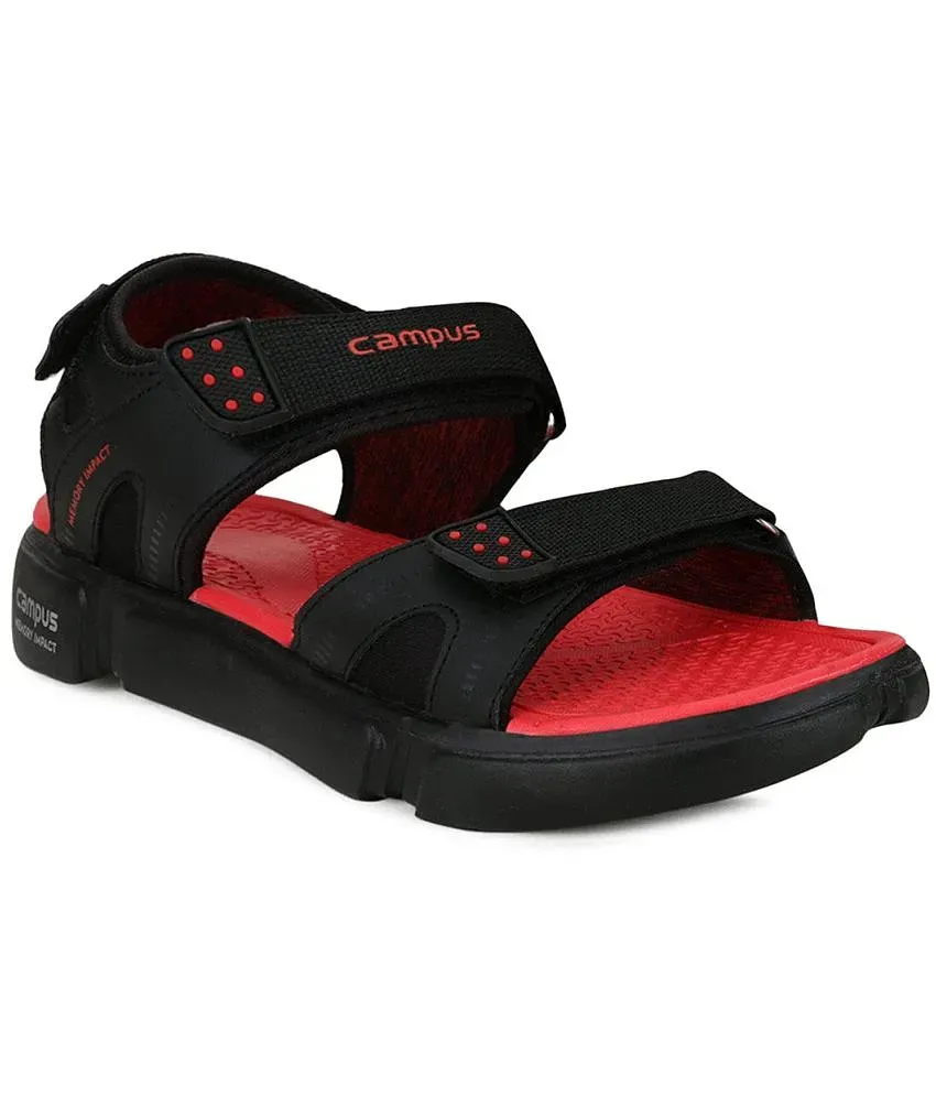 Buy Campus Gc-2304 Green Mens Sandals Online