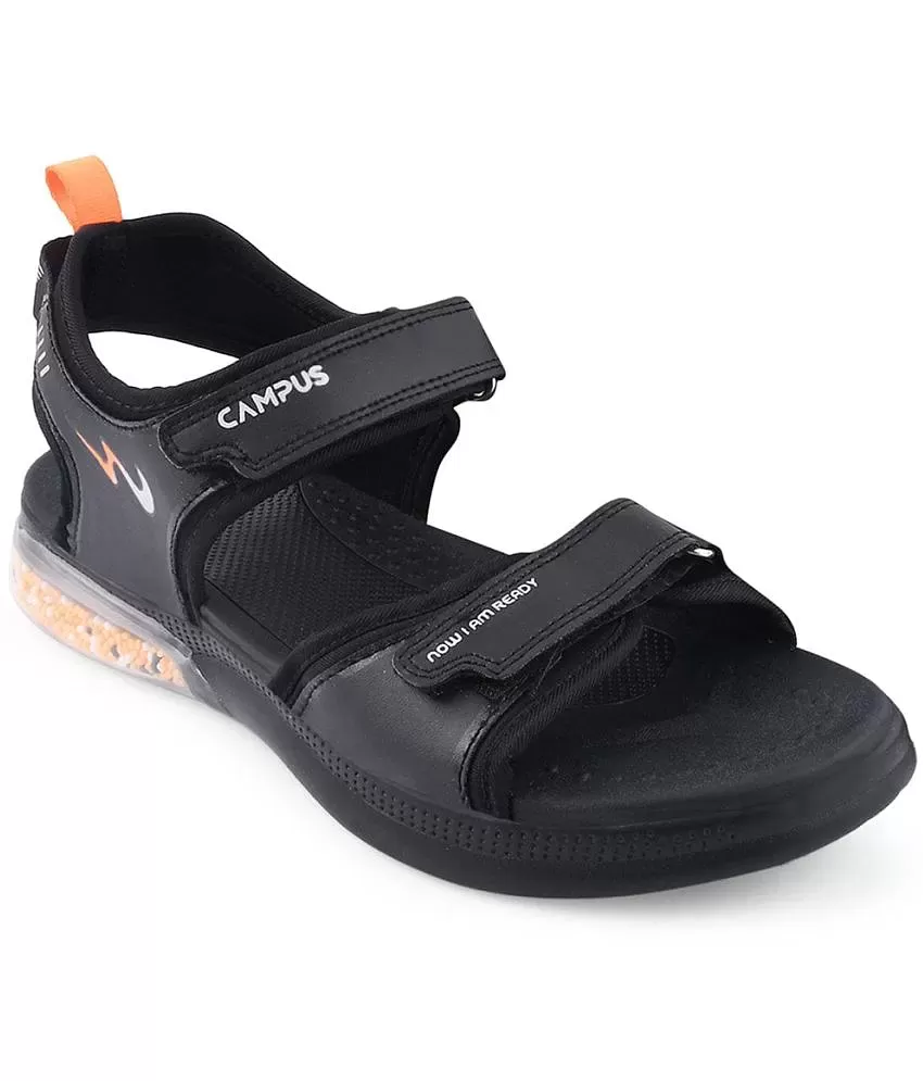 Avant Mens Double Strap Striker Sandals Dark Grey in Bangalore at best  price by Avant - Justdial