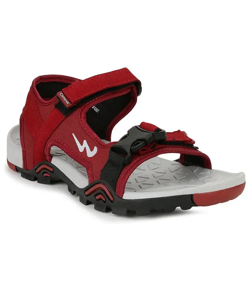 Buy Pack of 2 Designer Men's Sandals + Free Sports Watch And Sunglasses  (SW58) Online at Best Price in India on Naaptol.com