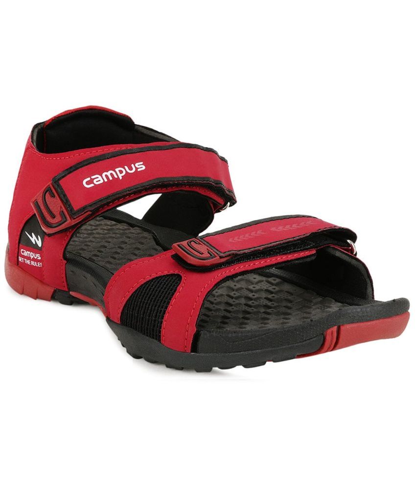     			Campus - Rust Men's Sandals