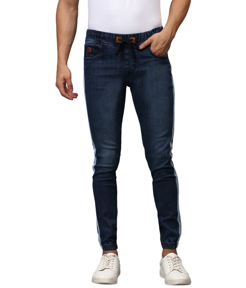     			Campus Sutra - Blue Denim Slim Fit Men's Jeans ( Pack of 1 )