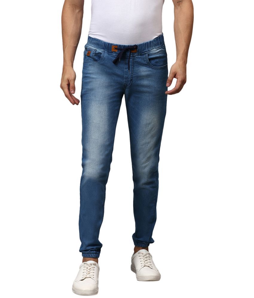     			Campus Sutra - Blue Denim Slim Fit Men's Jeans ( Pack of 1 )