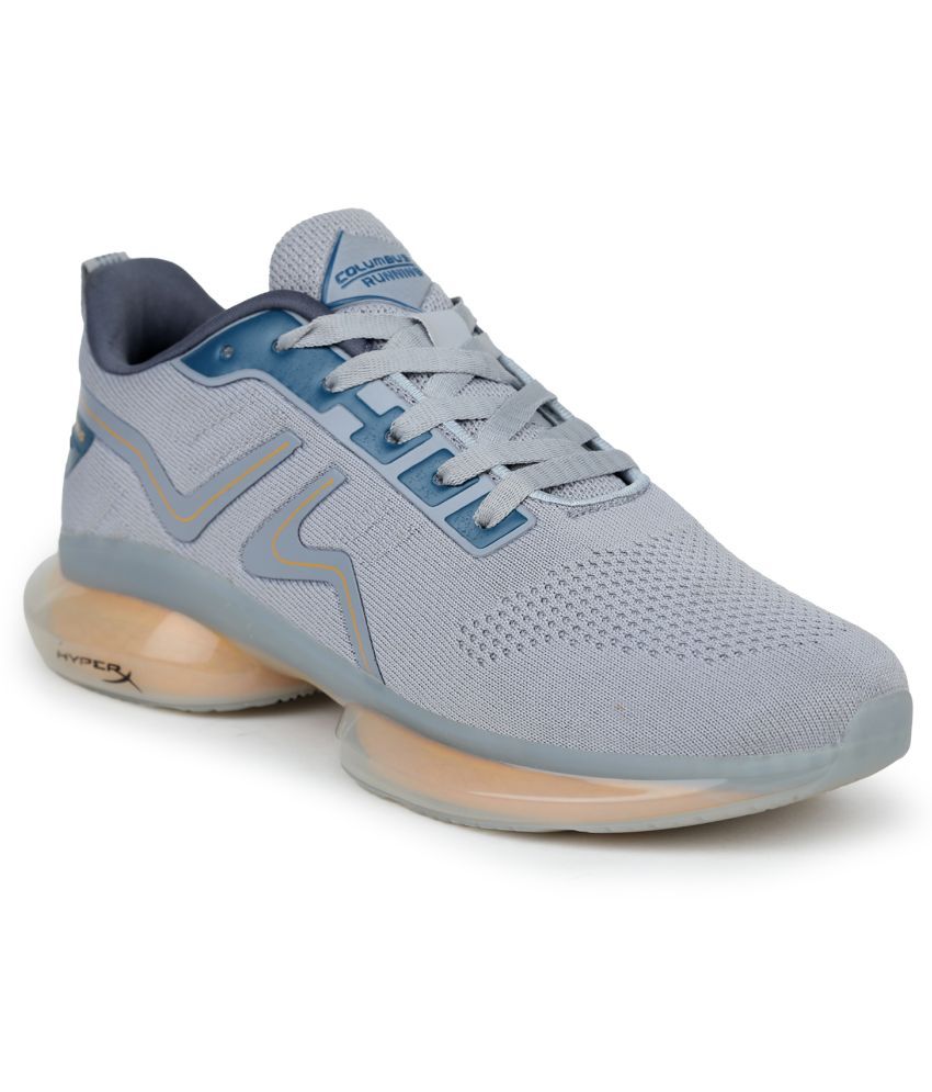     			Columbus - APOLLO PLUS  Shoes Gray Men's Sports Running Shoes