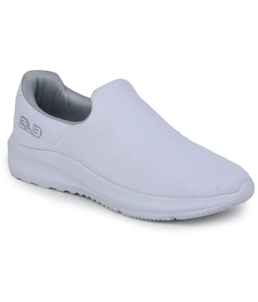     			Columbus - VICTORY PRO Shoes White Men's Sports Running Shoes