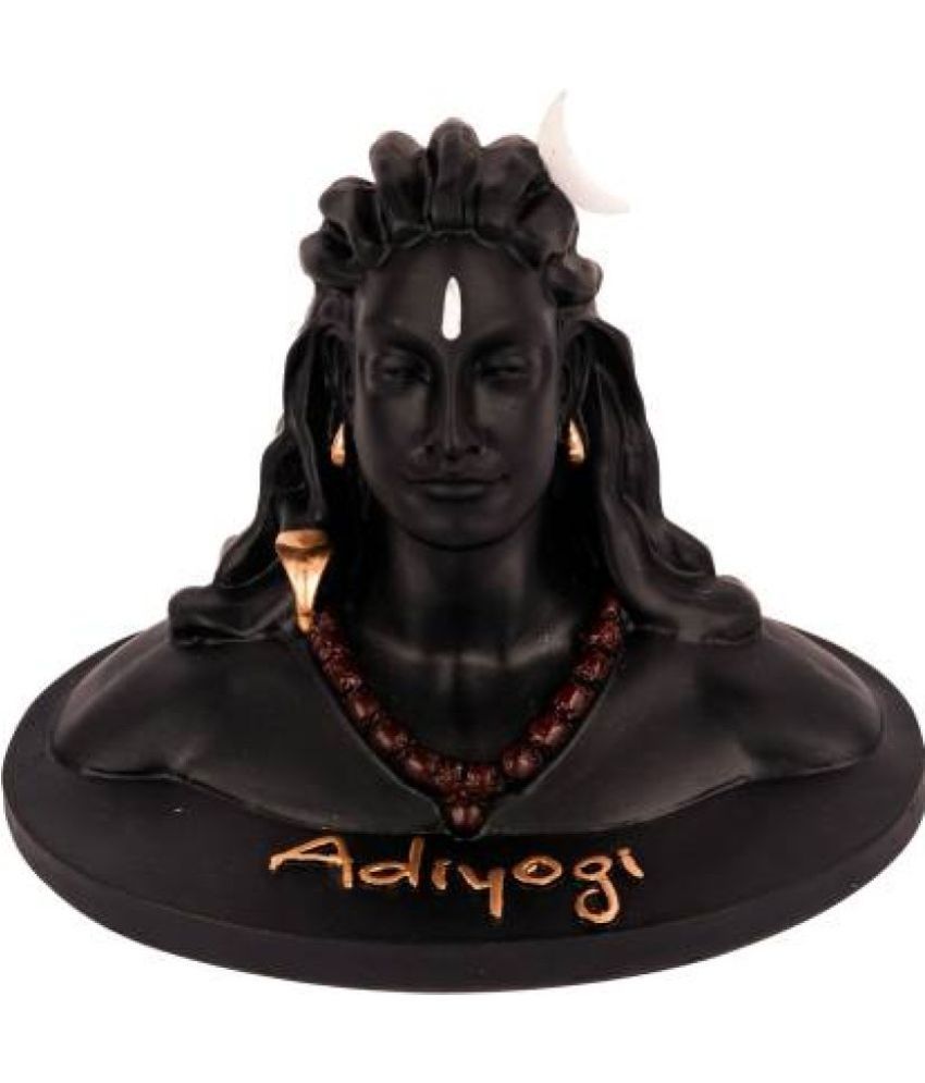     			Sigaram - Ceramic Lord Shiva Idol ( 16.5 cm )