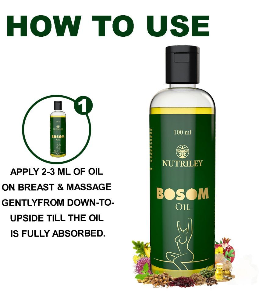 Buy Bosom Breast Increase Oil Breast Enlargement Oil Breast Growth Oil