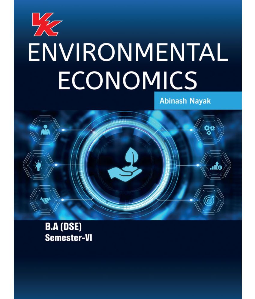     			Environmental Economics (Sem- VI) BA (DSE) Odisha University (2022-23) Examination