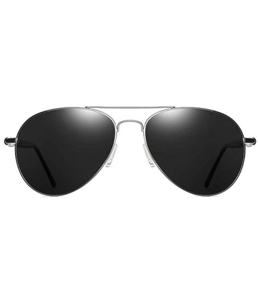     			Kanny Devis - Black Pilot Sunglasses ( Pack of 1 )