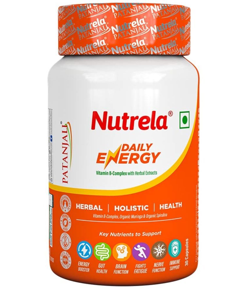     			Nutrela 1 2 gm Minerals Capsule