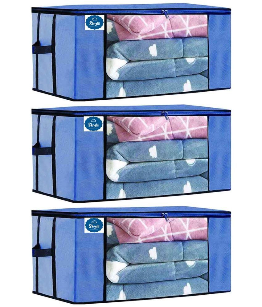     			Skylii - Closet Organizers ( Pack of 3 )