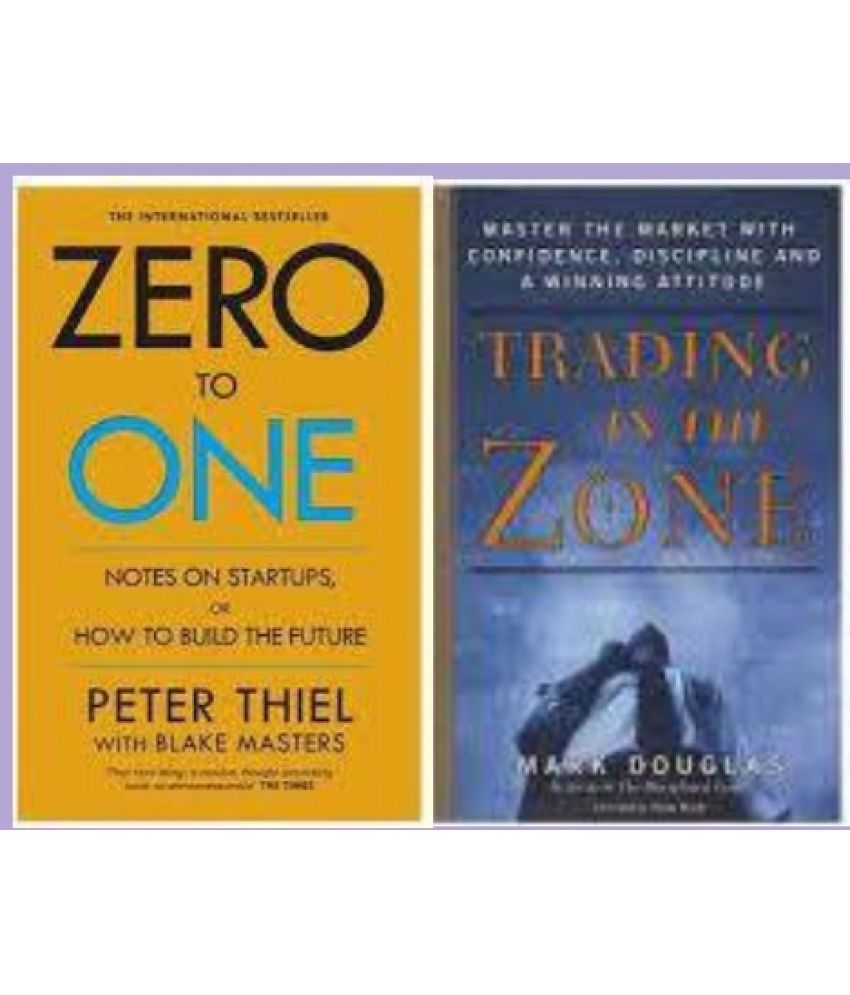     			Zero To One + Trading In The Zone