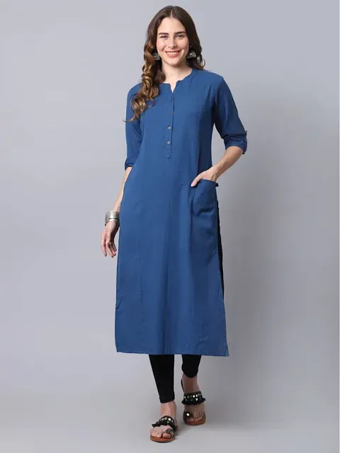 Kurtas shop in snapdeal