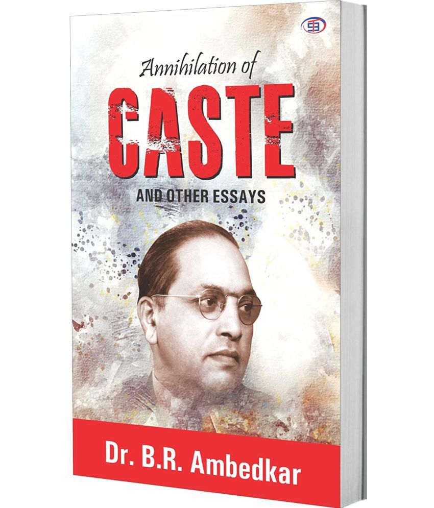     			Annihilation of Caste and Other Essays (OSTB Classics) included Waiting for Visa