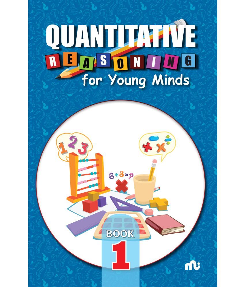     			Quantitative Reasoning For Young Minds Level 1