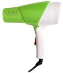 Lenon LE-1280 Green 1000W Hair Dryer