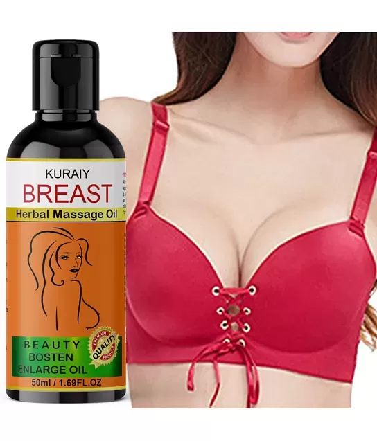 women body massage, gel boobs growth cream, breast size increase cream  women at Rs 999/bottle, Breast Firming Oil in Haridwar