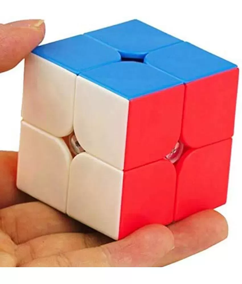 Multicolor 2x2 Speed Cube, For Puzzle at Rs 69/piece in Delhi