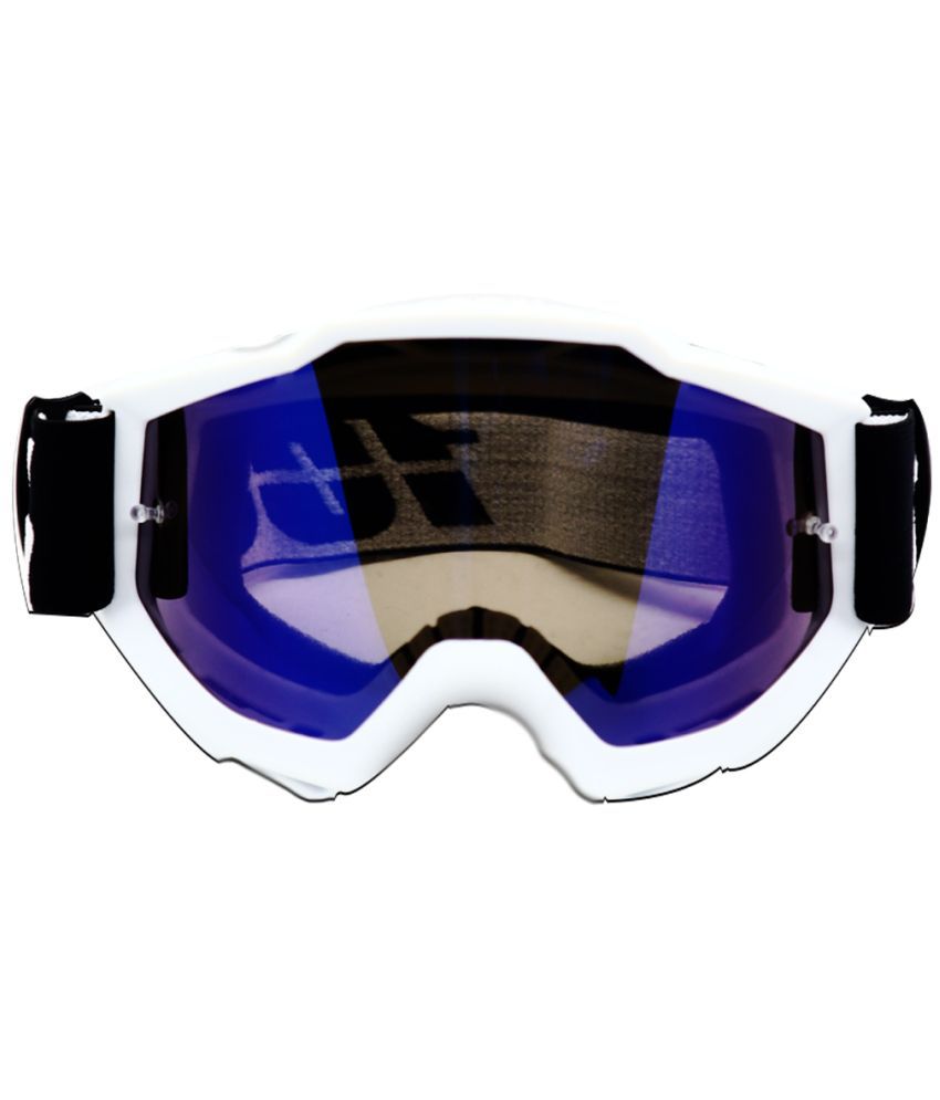     			AutoPowerz - Day & Night HD Vision Blue Riding Goggles ( Pack of 1 )