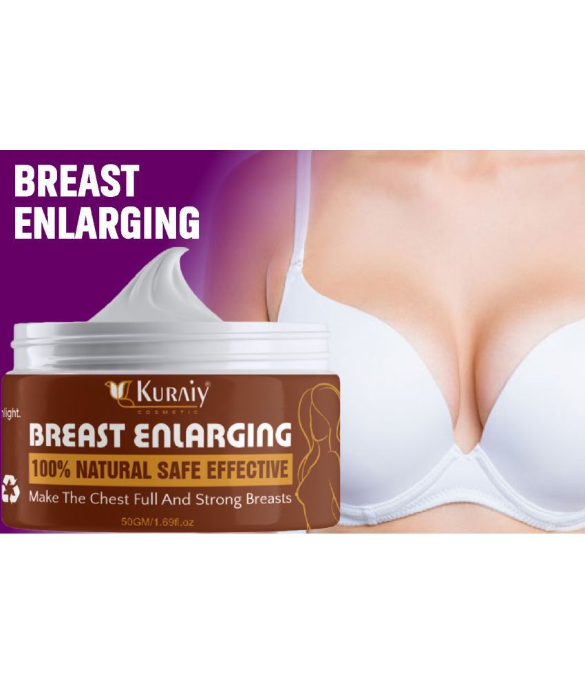     			Kuraiy Breast Enhancement Cream Breast Care 50G