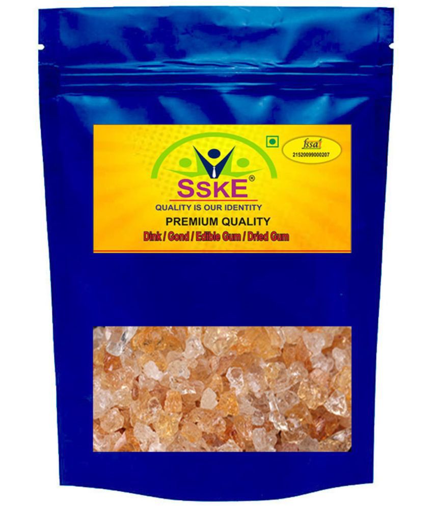     			SSKE Dink/Gond/Gum/ Katira Gondh, Gundar Kani 750 gm