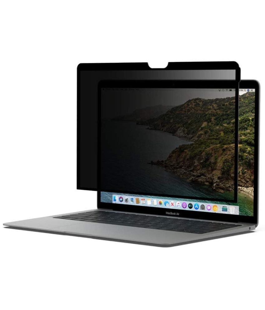     			Shining Wings 33.02cm(13) Matte Screen guard for Laptop Screen Size: 300*198mm || Macbook Air 13