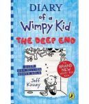 Diary Of A Wimpy Kid: The Deep End (Book 15) Paperback  27 October 2020 (Paperback, Jeff Kinney)