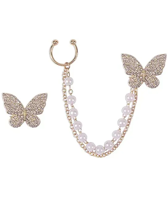 Earrings (इयररिंग)- Upto 50% to 80% OFF on Latest Earrings