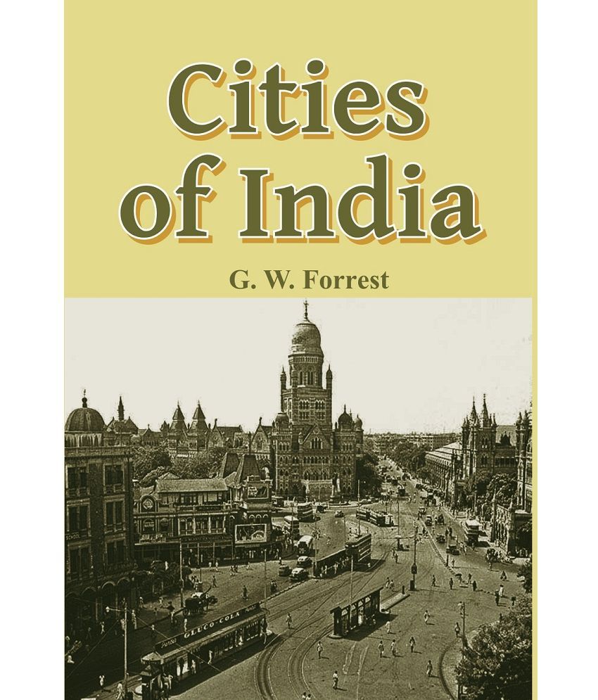     			Cities of India [Hardcover]