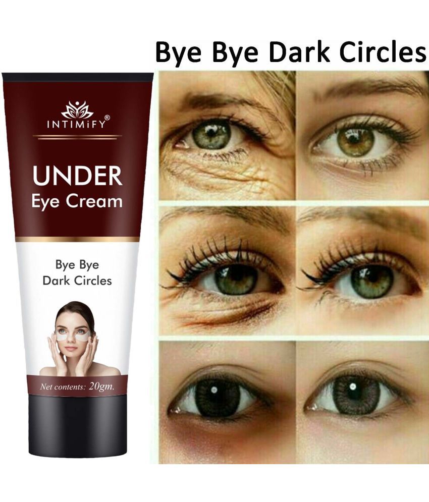     			Intimify Dark Circle Cream, Dark Circle Remover, Under Eye Cream, Eye Darkness Cream Eye Mask 20 g