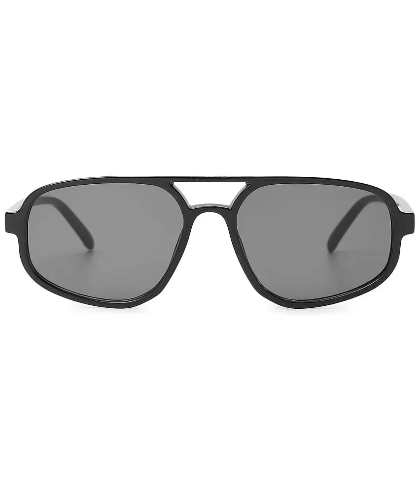RESIST EYEWEAR - Black Square,Rectangle Sunglasses Pack of 1 - Buy RESIST  EYEWEAR - Black Square,Rectangle Sunglasses Pack of 1 Online at Low Price -  Snapdeal
