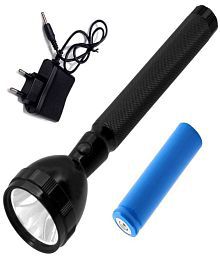 Berg - 5W Rechargeable Flashlight Torch ( Pack of 1 )