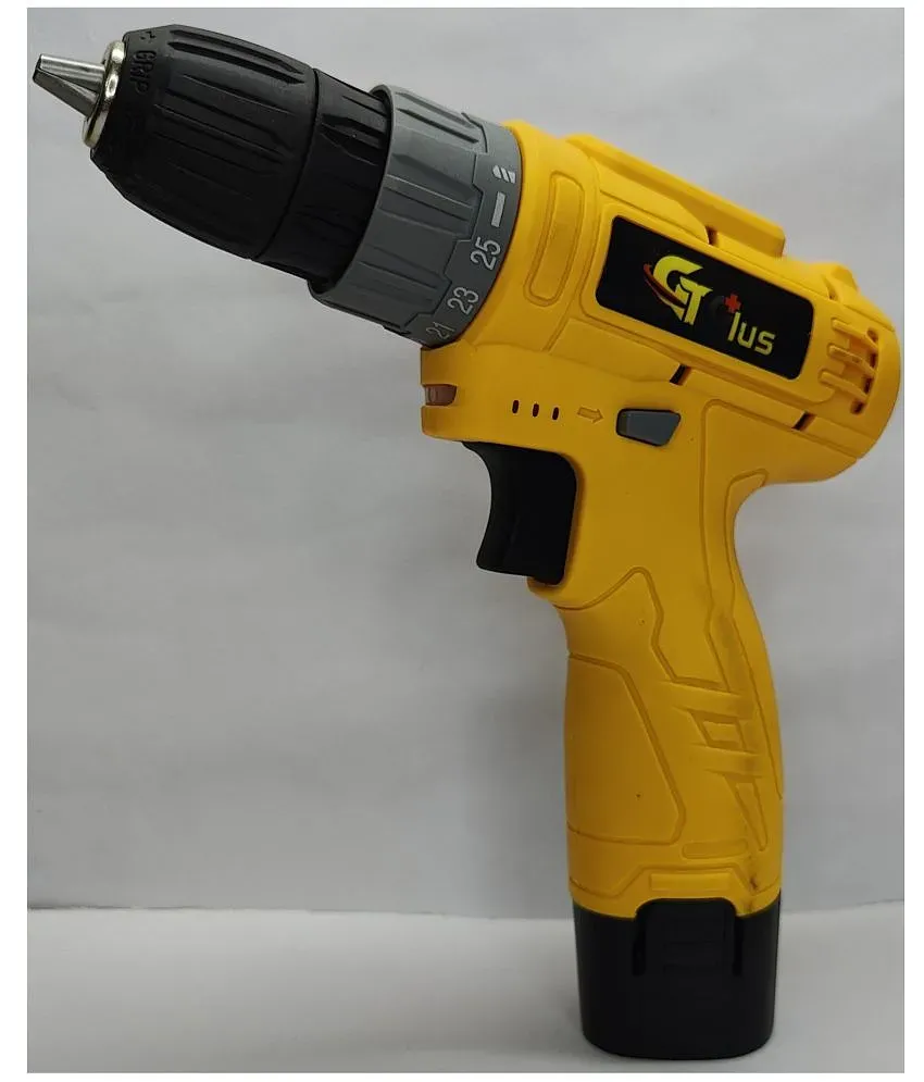 Buy Black Decker EPC12 12V Cordless Drill Machine Kit and