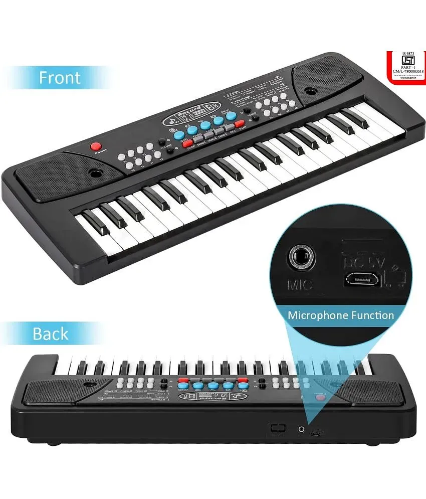Kiddy sales keys piano