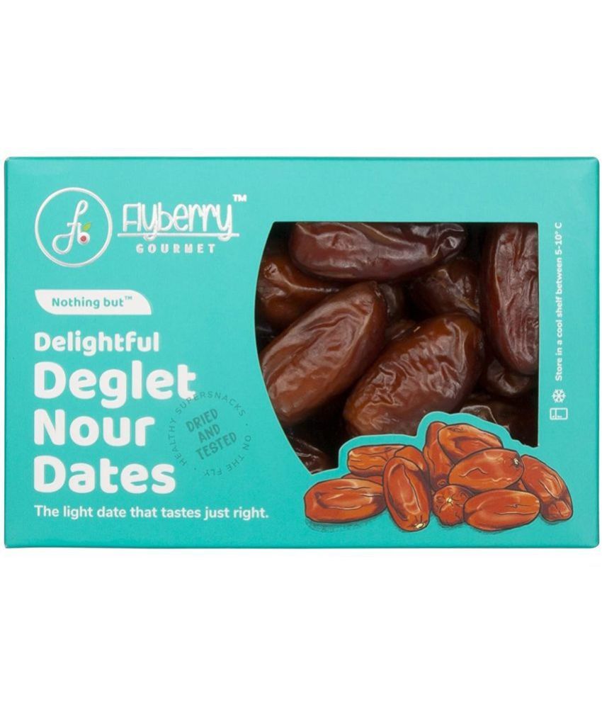     			Flyberry Delightful Deglet Nour Dates200g