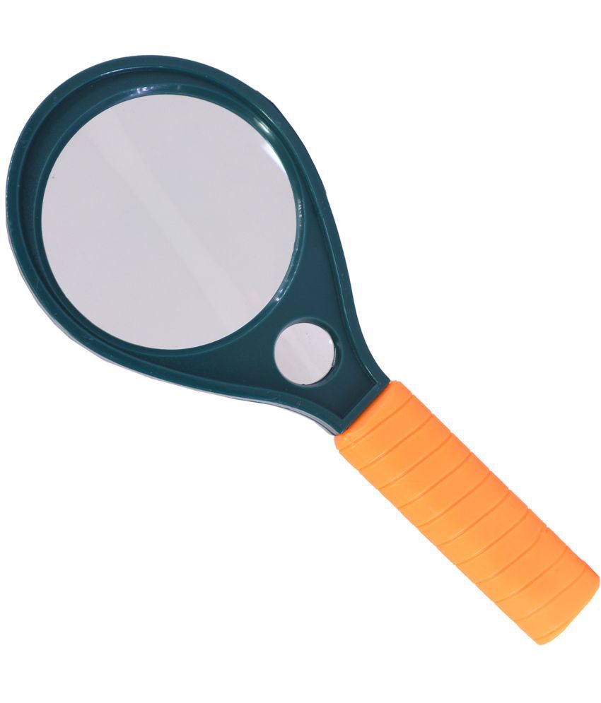     			5X50mm & 10X15mm Magnifier Magnifying Glass