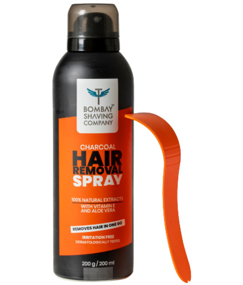     			Bombay Shaving Company - Hair Removal Spray 200 ( Pack of 1 )