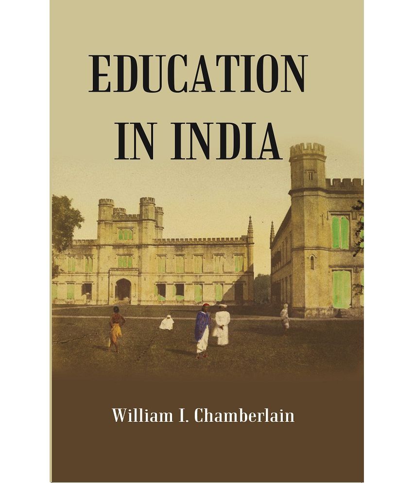     			Education in India