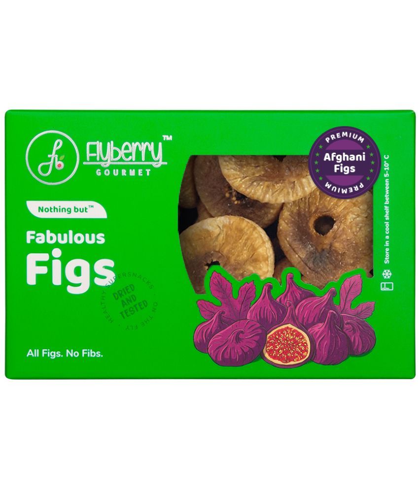     			Flyberry Fig (Anjeer) 400