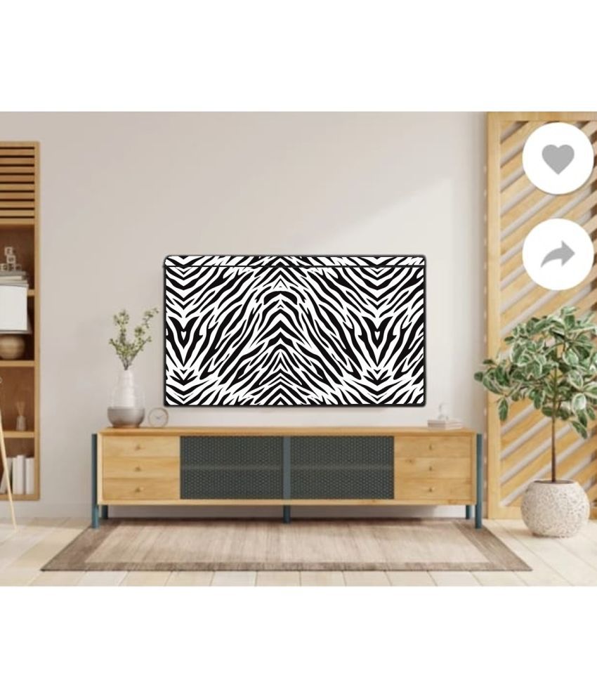 HomeStore-YEP Single PVC Multi TV Cover for Lloyd 61 cm (24 in) LED/LCD TV