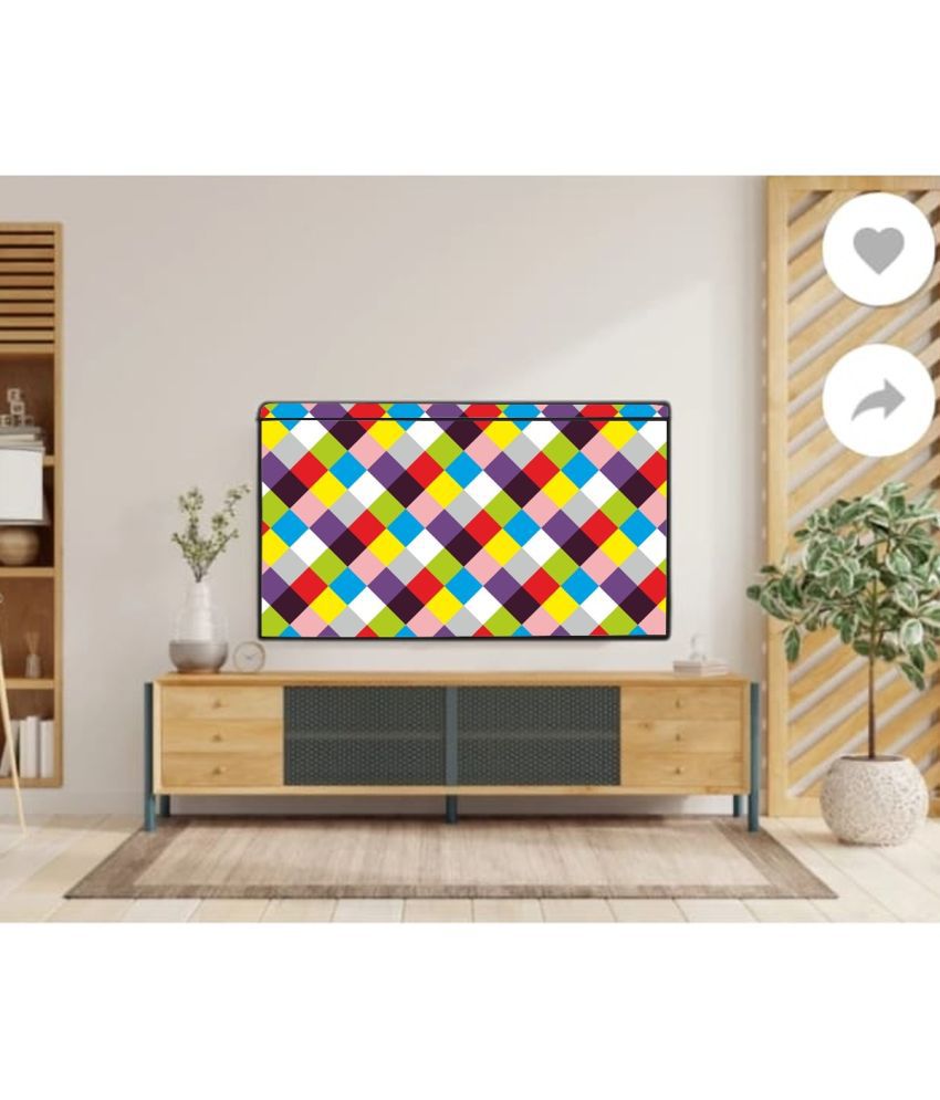 HomeStore-YEP Single PVC Multi TV Cover for LG 61 cm (24 in) LED/LCD TV