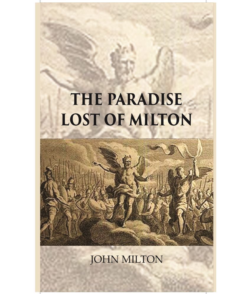     			The Paradise Lost of Milton