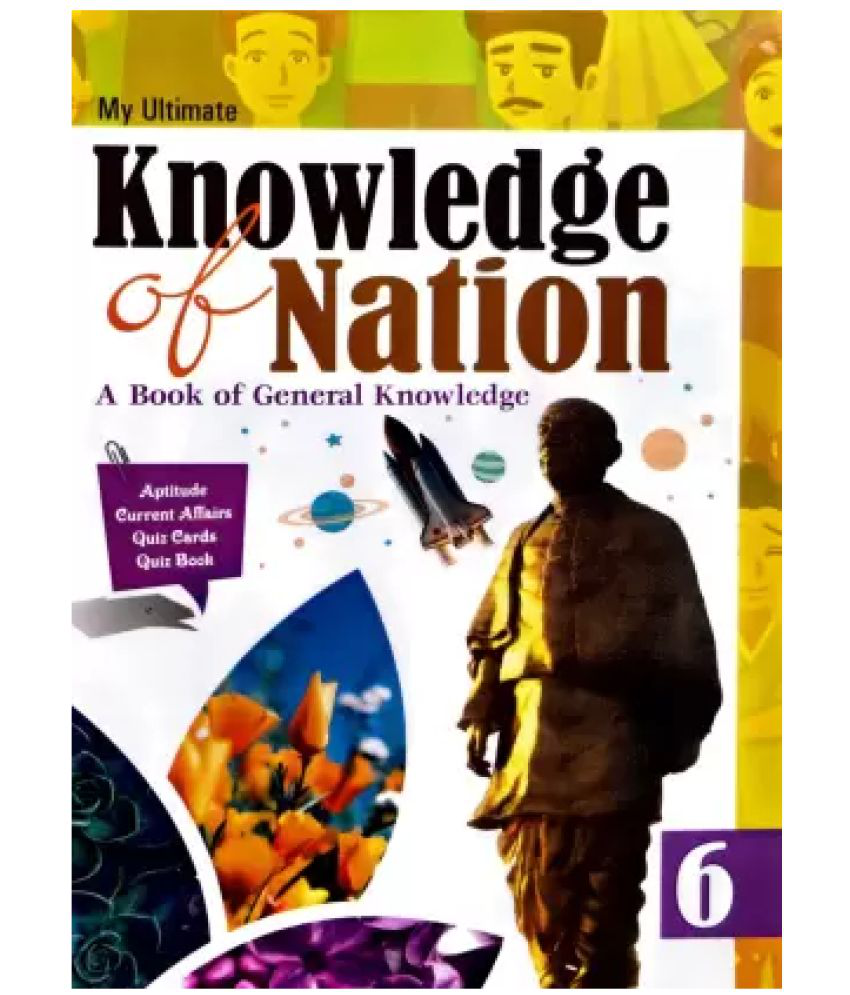     			Knowledge Nation General Knowledge Class 6