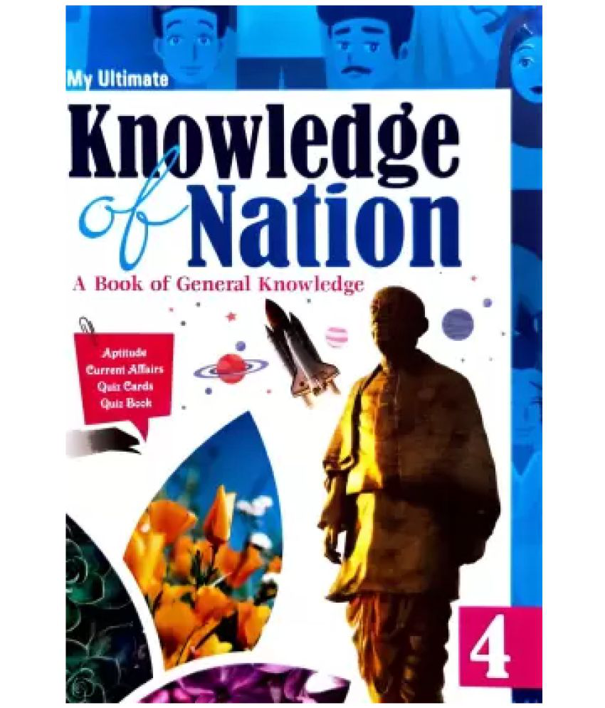     			Knowledge Nation General Knowledge Class 4