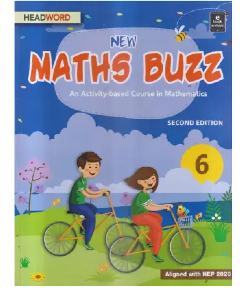    			Maths Buzz Class 6